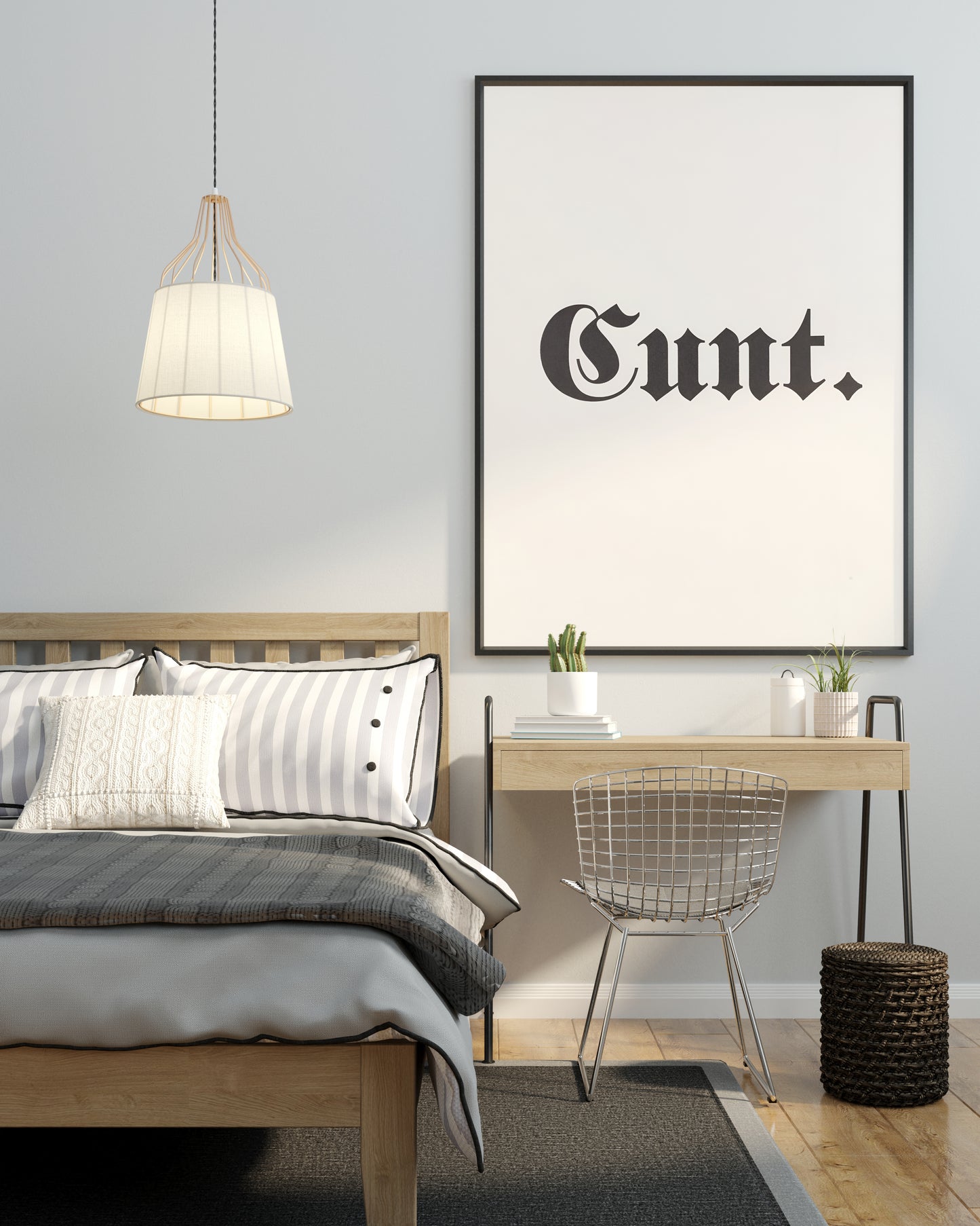 CUNT