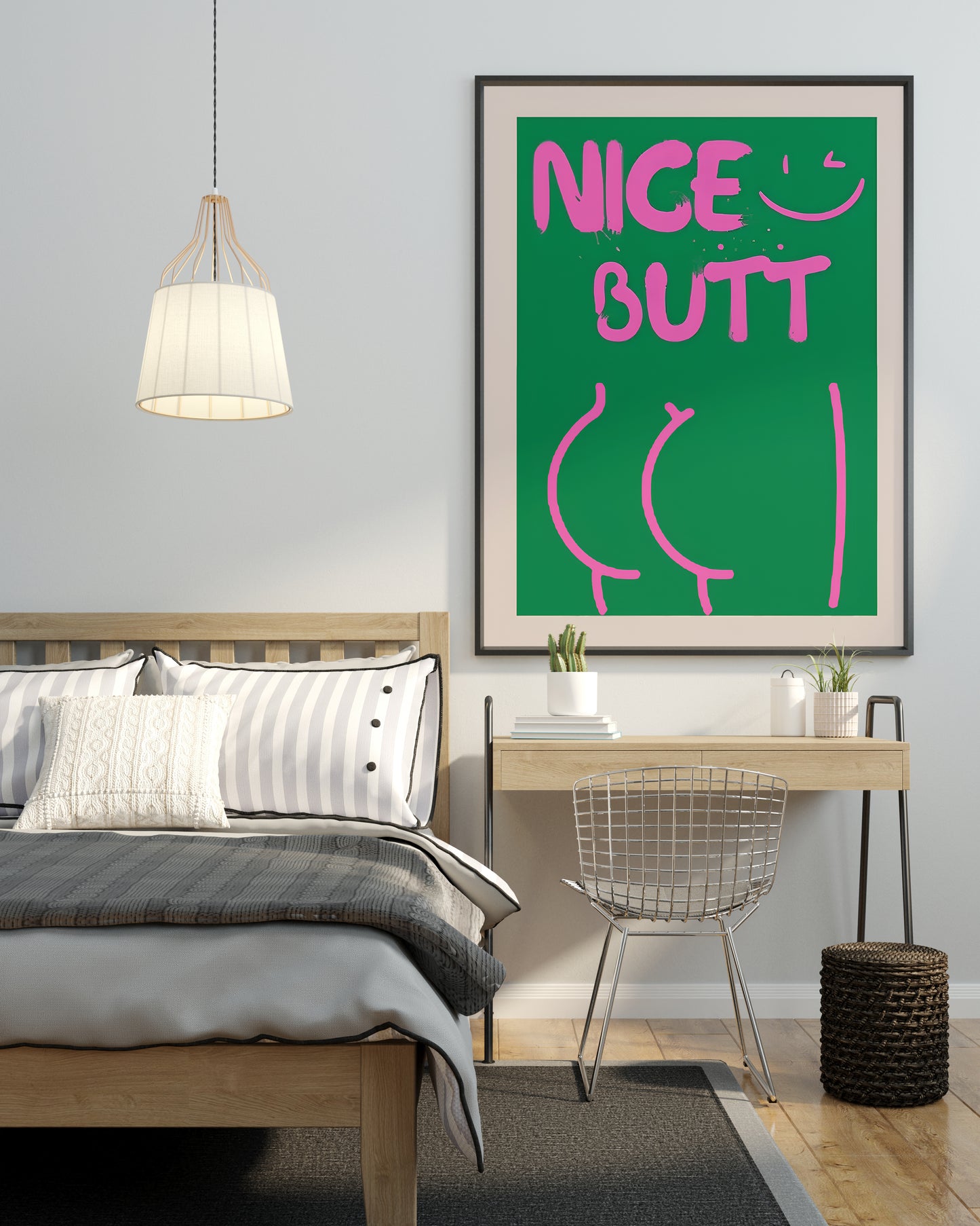 NICE BUTT