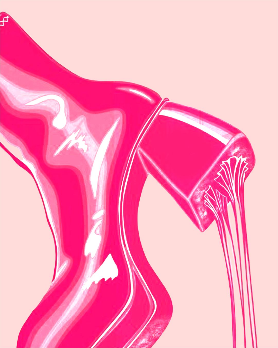 HIGH HEELS