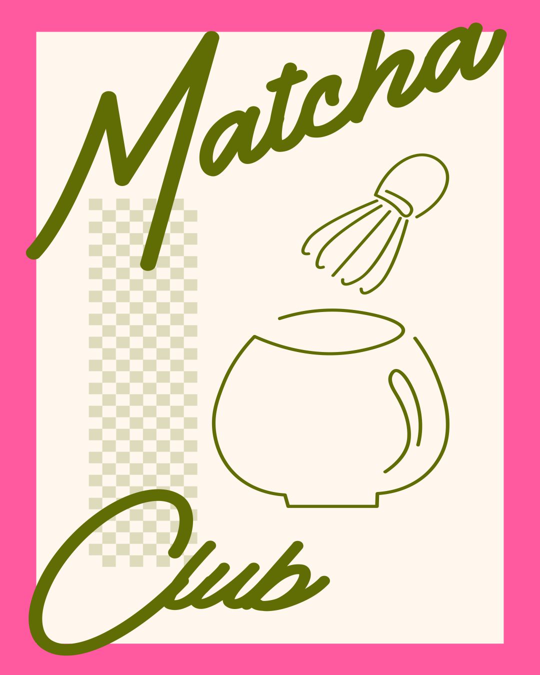MATCHA CLUB