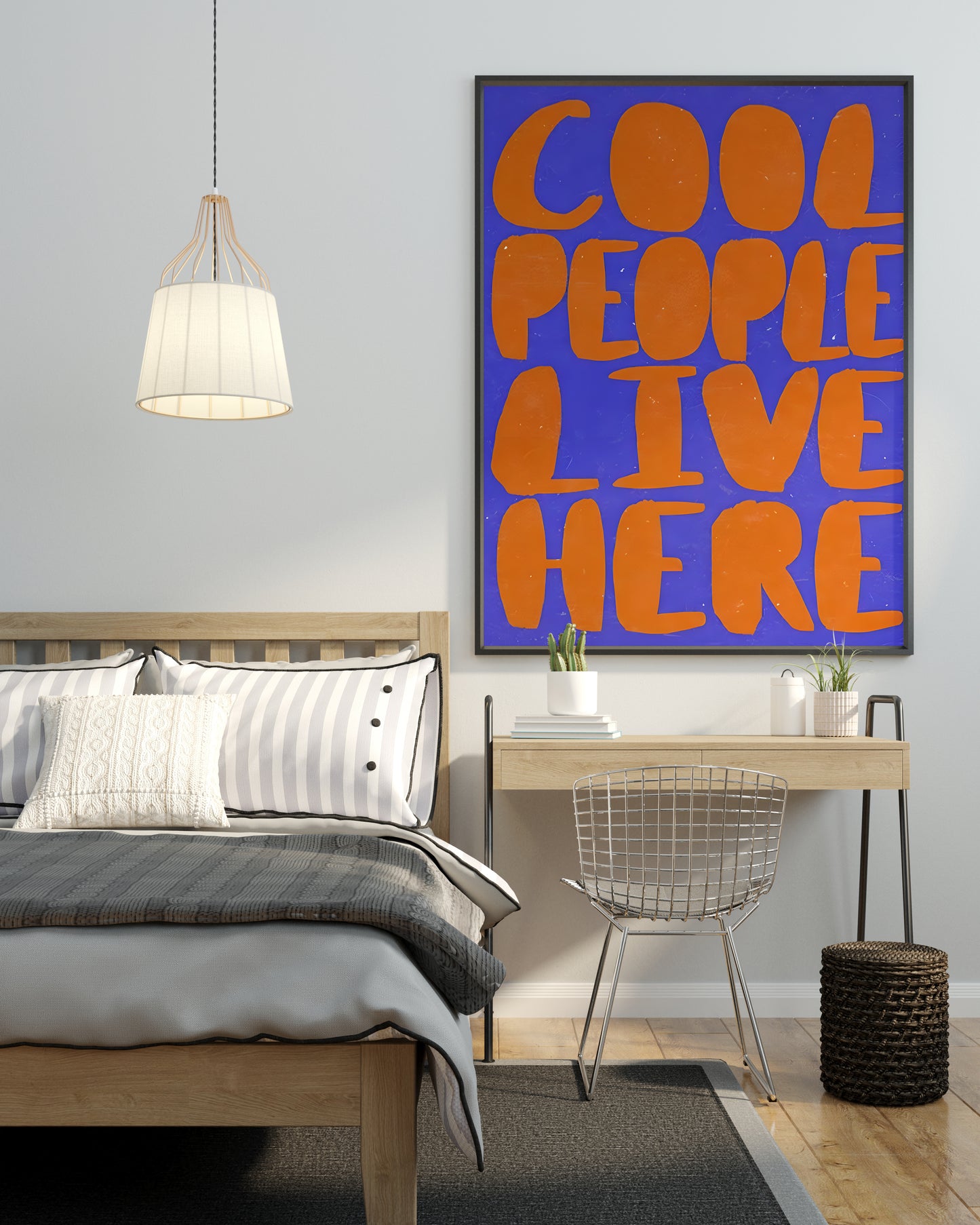 COOL PEOPLE LIVE HERE