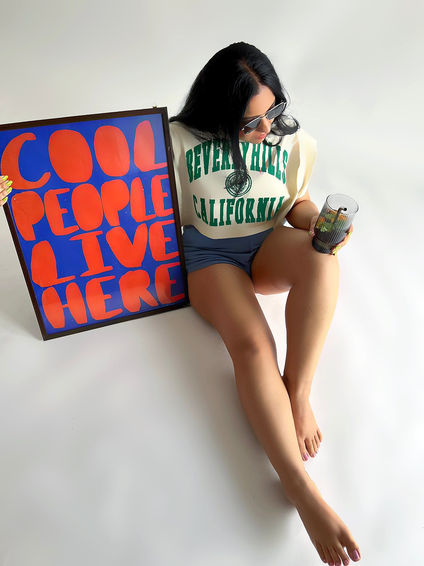 COOL PEOPLE LIVE HERE