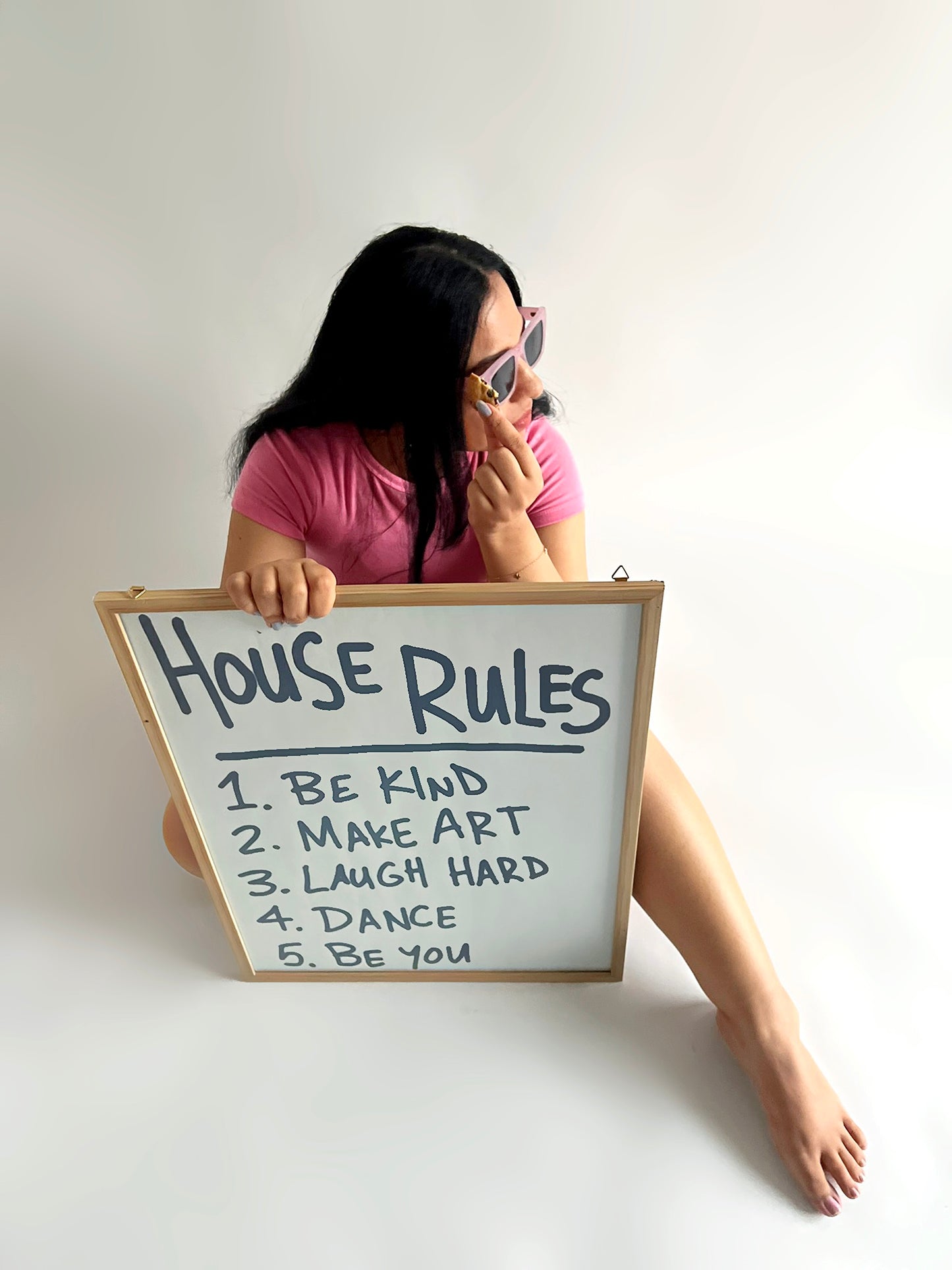 HOUSE RULES