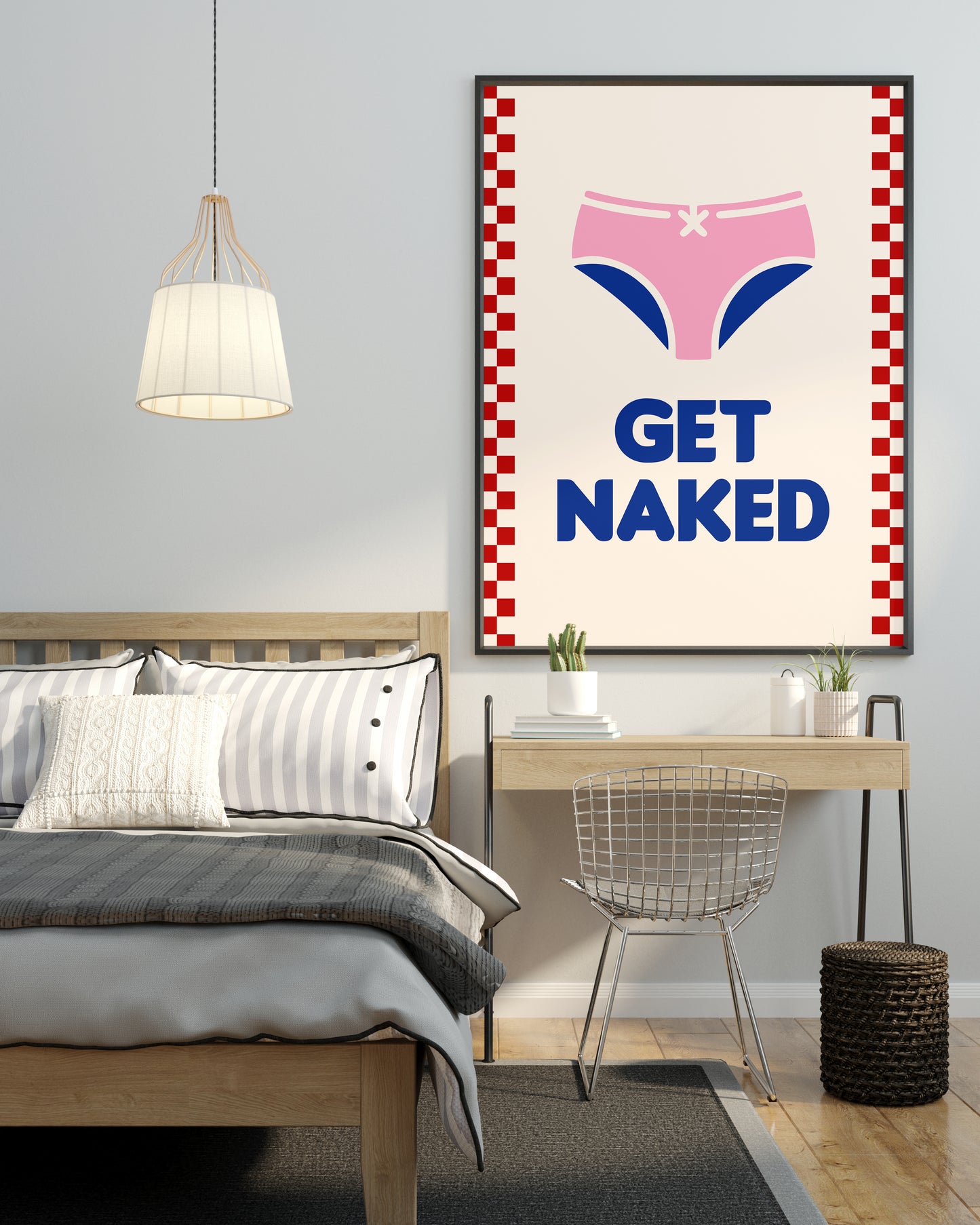 GET NAKED