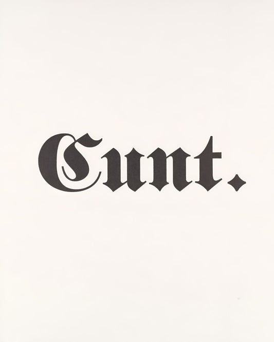 CUNT