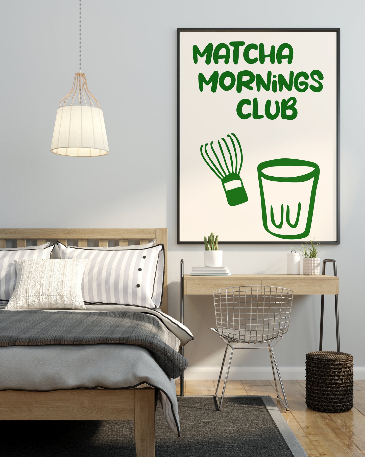 MATCHA MORNING CLUB
