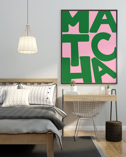 MATCHA