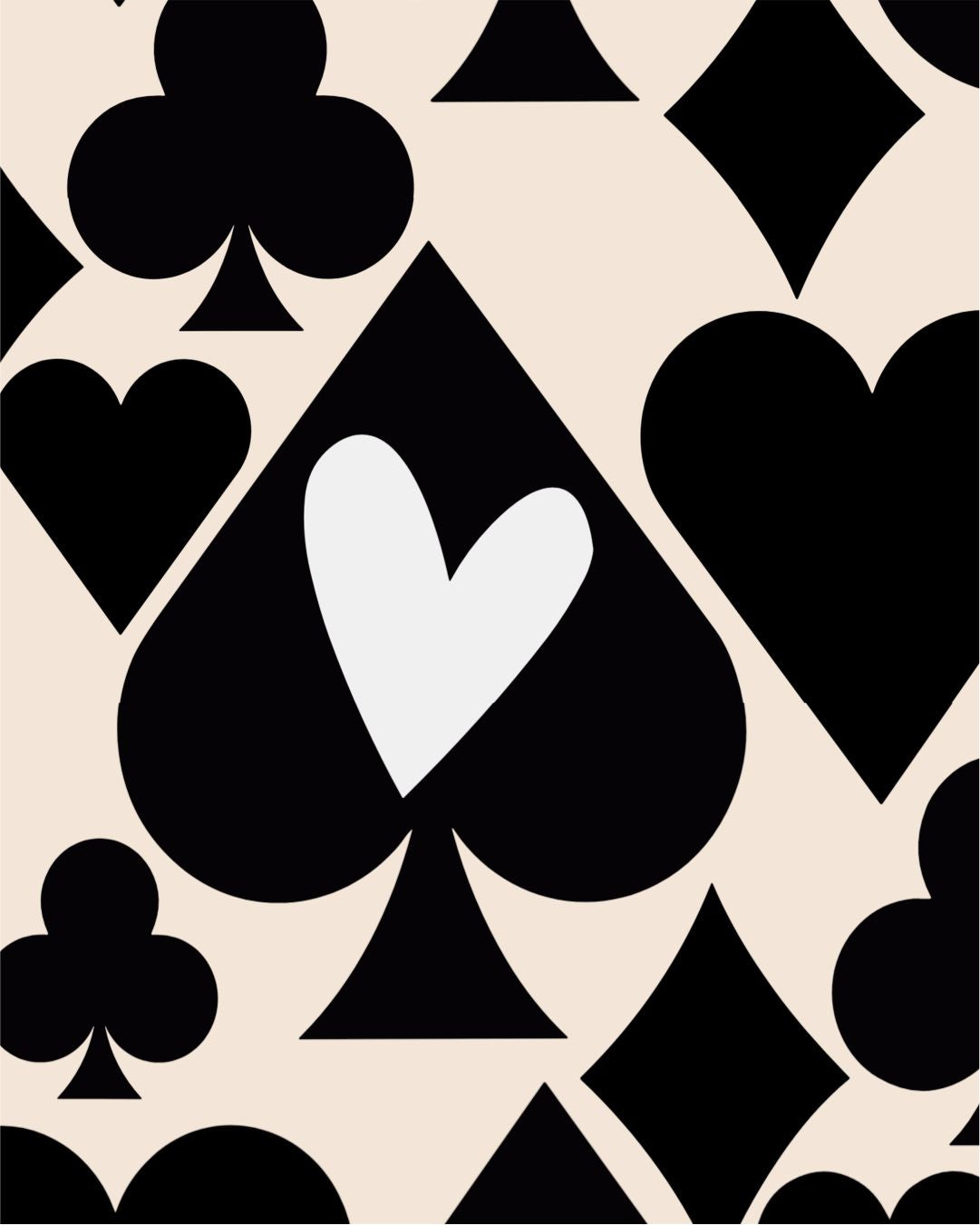 ACE OF HEARTS