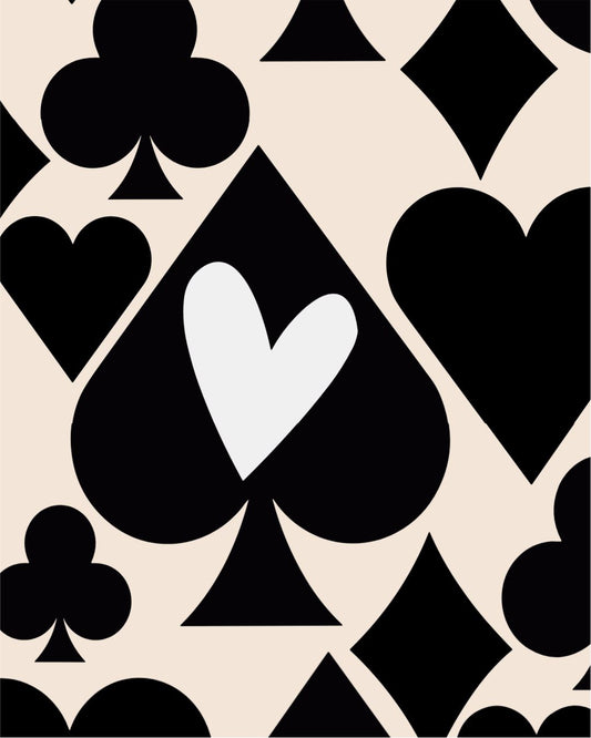 ACE OF HEARTS