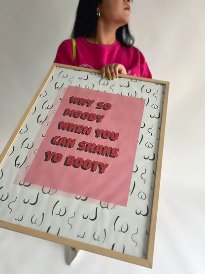 SHAKE YO BOOTY