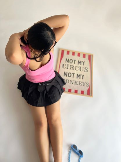 NOT MY CIRCUS