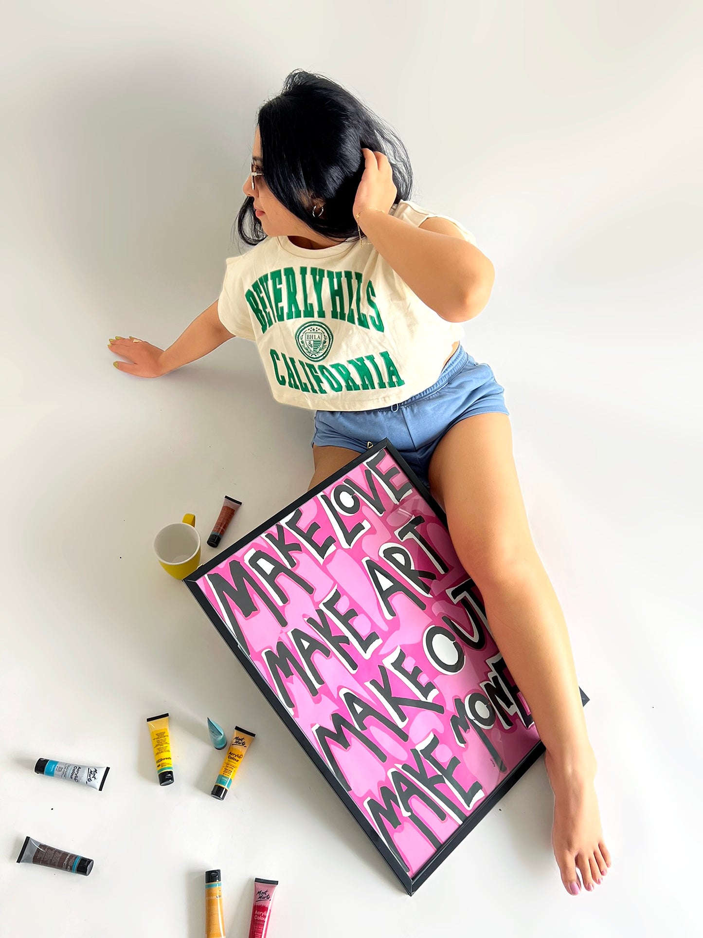 MAKE ART MAKE LOVE